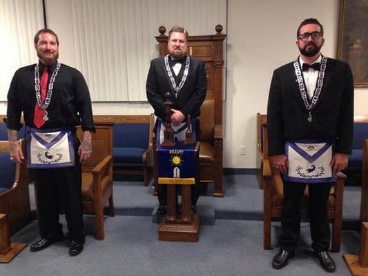 San Bernardino Masonic Lodge #178  -California Freemasons- 
-Fraternal Organization-