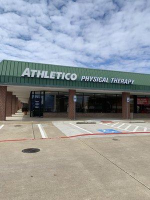 Athletico Dallas Richardson