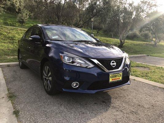 2017 Nissan Sentra