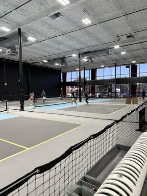 Indoor Courts