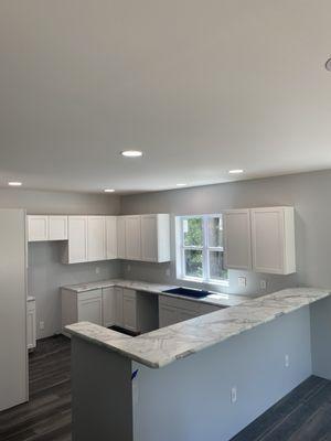 Tringhese Custom Countertops