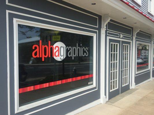 AlphaGraphics