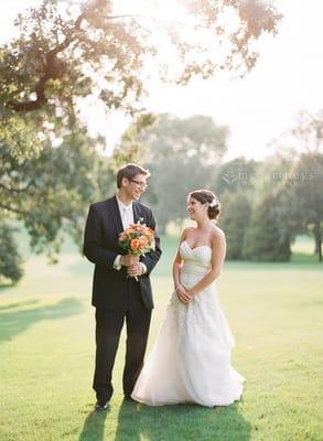 The McCartneys Photography, 2012, Madison Wisconsin Country Club Wedding