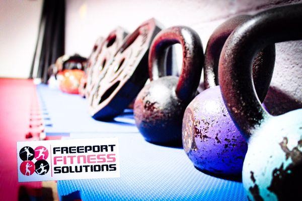 Freeport Fitness Solutions