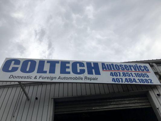 Coltech Autoservice