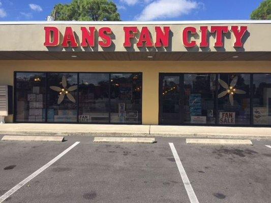 Dan's Fan City