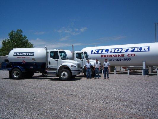 Kilhoffer Propane