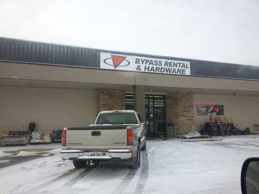 Bypass Rental Center & Hardware