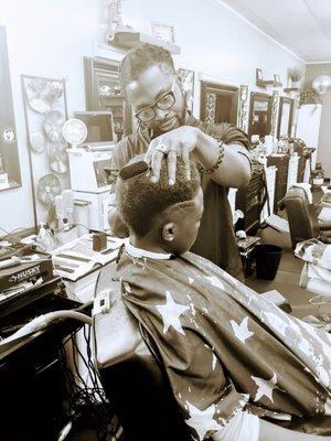 G's Barber Shop