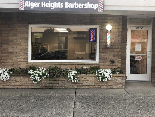 Alger Heights Barber Shop