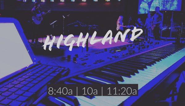 Highland Baptist Church