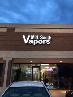 Mid South Vapors