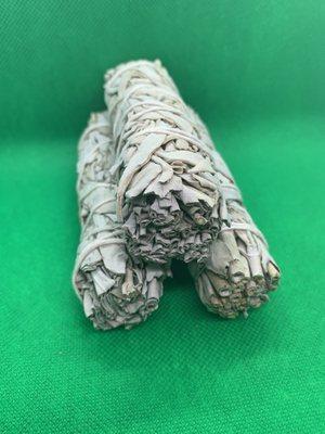 White sage bundle