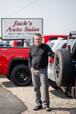 Jack's Auto Sales