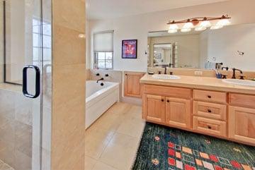 Casa Grande Master Bathroom