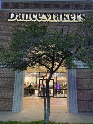 Entrance to Dancemakers