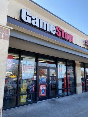 GameStop