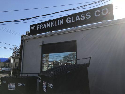 Franklin Glass & Aluminum