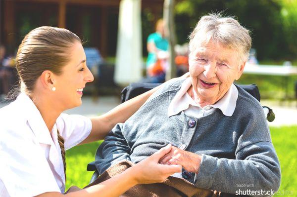 Compassionate Seniors and Elderly Care at the comfort of your home.