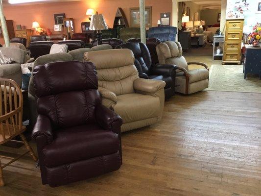 Rhoton & Smith Furniture