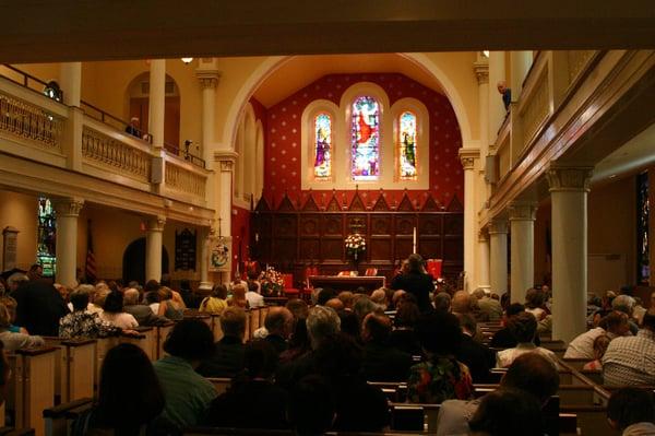 St George's Episcopal Church