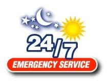 24/7 Emergency AC Repair, 24/7 Emergency Heating Repair, Serving all of Wake County and surrounding