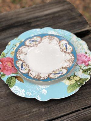 Shabby Chic China Collection The Tea Party Company