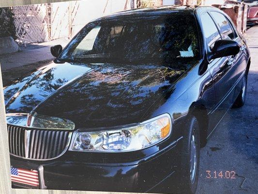 Airport Towncar Limousine