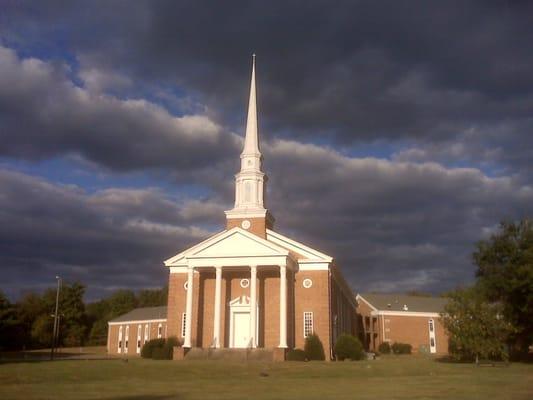 Forest Hills United Methodist Church