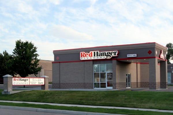 Red Hanger Cleaners