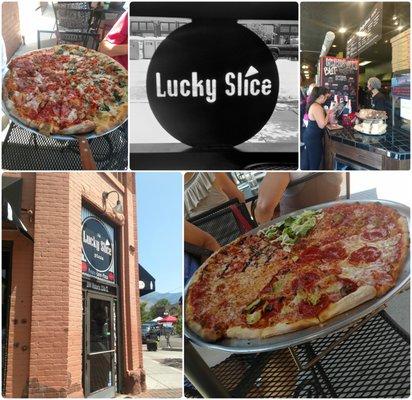 Lucky Slice