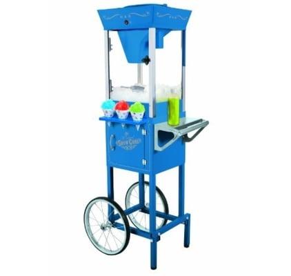 Snow cone machine!! Cool off this summer with this!!!