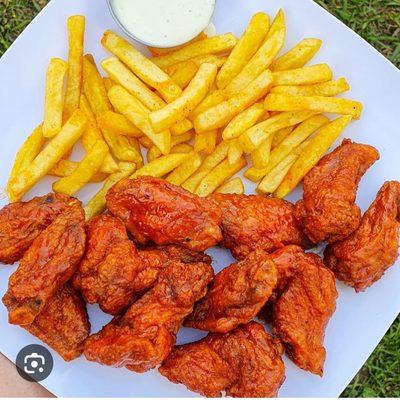 Buffalo Wings