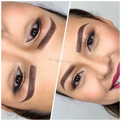 Ombre Brows