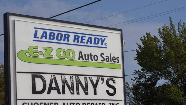 Danny's Norwood Service