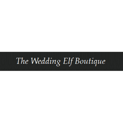 The Wedding Elf