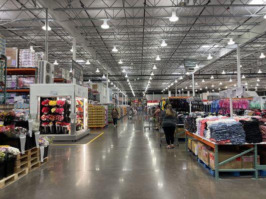 The Quietest Costco Ever