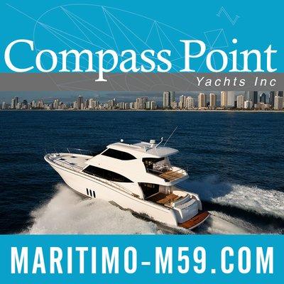 More Info: http://Maritimo-M59.com