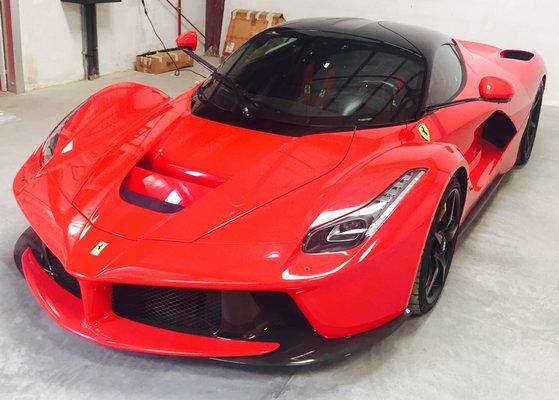 2015 La Ferrari perfectly detailed