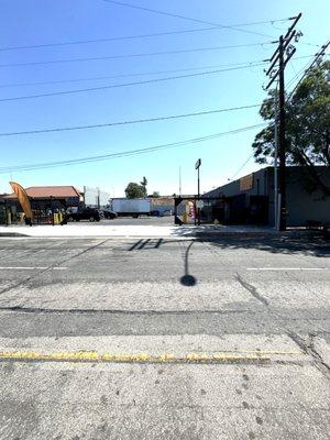 Street view at 360 E. Valley Blvd, Colton, CA 92324