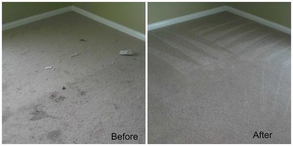 Example Carpet Cleaning Lexington KY