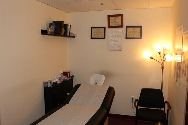 Integrative Acupuncture and Massage Therapy