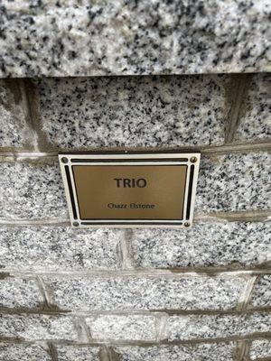 Trio Sculpture