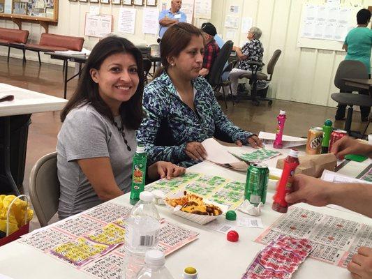 Birthday girl Bingo