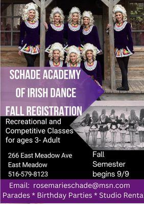 Schade Academy of Irish Dancing