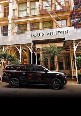 Our Mission is to be known for our commitment to bring the best luxury Concierge & Chauffeur.