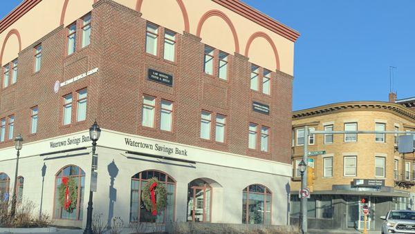 Watertown Savings Bank