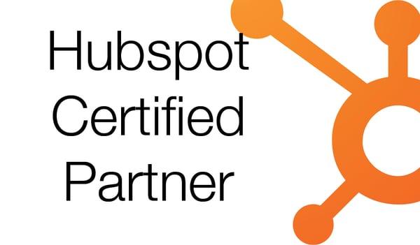 We're a Hubspot certified agency - meaning we know how to make Inbound Marketing work for your business.