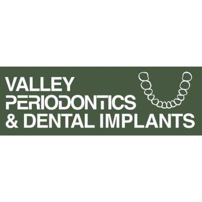 Valley Periodontics & Dental Implants Logo