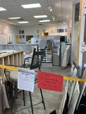 Daltile, American Olean, Marazzi Sales Service Center